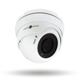 GreenVision GV-101-IP-E-DOS50V-30 POE 5MP (11022)