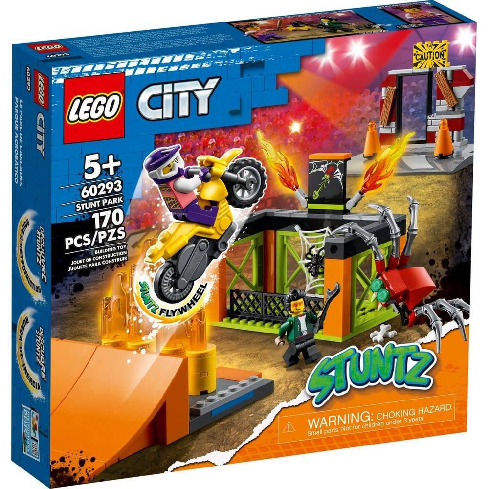 LEGO Каскадерский парк (60293) - зображення 1