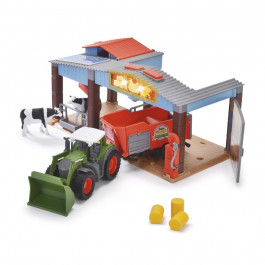 Dickie Toys Ферма з трактором Фендт (3735003)