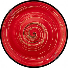Wilmax Блюдце  Spiral Red 11 см (WL-669233/B)