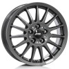 ATS StreetRallye dark grey (R16 W6.5 PCD5x112 ET38 DIA70) - зображення 1