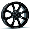 Borbet LV4 black (R14 W5.5 PCD4x108 ET43 DIA63.4) - зображення 1