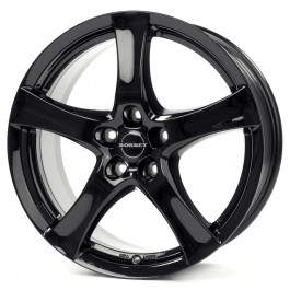   Borbet F Black (R16 W6.5 PCD4x100 ET38 DIA64.1)