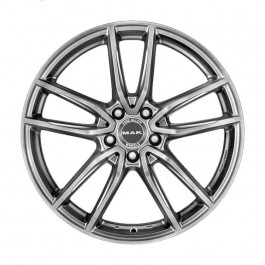   MAK Evo (R20 W9.0 PCD5x112 ET57 DIA66.6)