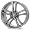 AUTEC Rias (R19 W8.5 PCD5x112 ET30 DIA70.1) - зображення 1