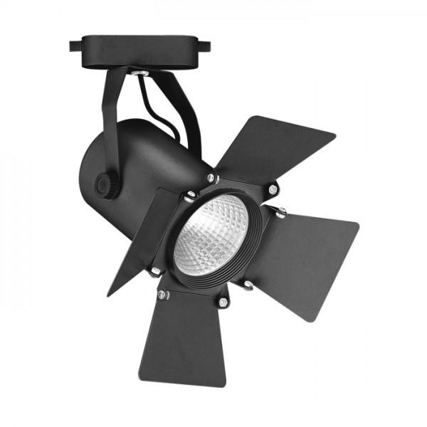FERON Трековый светильник AL110 30W black (32559) - зображення 1