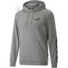 PUMA Худи  ESS+ Tape Hoodie 84738503 S Medium Gray Heather (4064535815764) - зображення 1