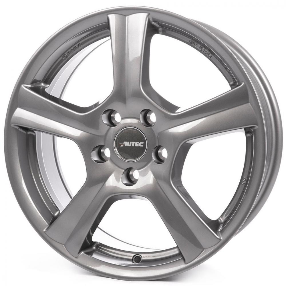 AUTEC Ionik (R15 W6.0 PCD4x108 ET45 DIA63.4) - зображення 1