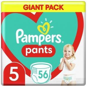 Pampers Pants 5, 56 шт - зображення 1