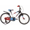 Ardis Fitness BMX 20" Белый/черный - зображення 1