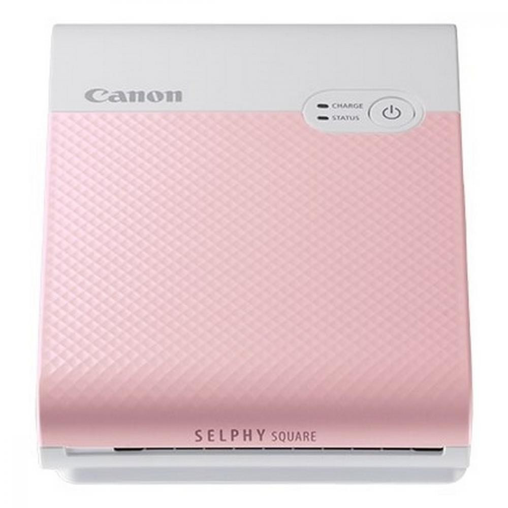 Canon SELPHY Square QX10 Pink (4109C009) - зображення 1