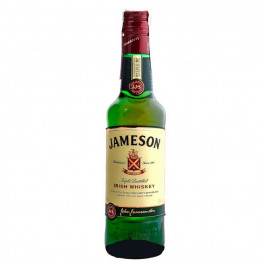 Jameson Виски Irish Whiskey 0.35 л 40% (5011007003654)