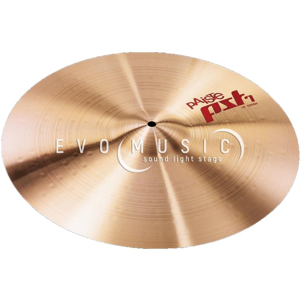 Paiste 7 Crash 18" - зображення 1