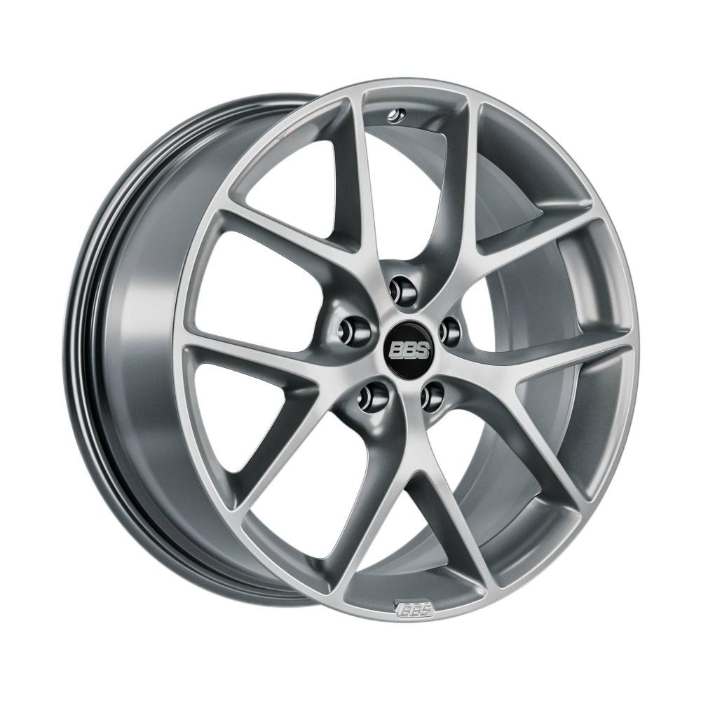 BBS SR (R19 W8.5 PCD5x120 ET32 DIA82.0) - зображення 1