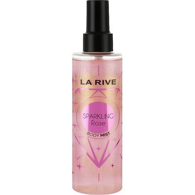 La Rive Sparkling Rose Парфюмированный спрей для женщин 200 мл - зображення 1