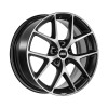 BBS SR (R18 W8.0 PCD5x112 ET30 DIA82.1) - зображення 1