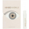  Kenzo World Парфюмированная вода для женщин 1 мл Пробник