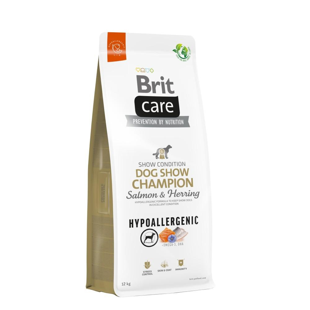 Brit Care Dog Show Champion 12 кг 132742/0405 - зображення 1