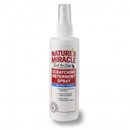 Nature's Miracle Спрей-відлякувач для котів  «Scratching Deterrent Spray» 236 мл (для захисту від дряпання) (680284 /