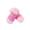 Yiwu Шкарпетки для собак  Non Skid рожеві S (2819/4491) - зображення 1