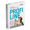 ProVET Нашийник для котів та собак  Profiline 35 см - фіолетовий (PR243094) - зображення 1