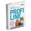 ProVET Нашийник для котів та собак  Profiline 35 см - фуксія (PR243095) - зображення 1