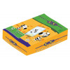 Zibi Краски гуашевые 6 цветов 20 мл в картонной упаковке (ZB.6603) - зображення 2