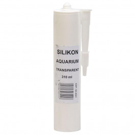 Jaba Silikon Aquarium - Силиконовый клей-герметик для ремонта аквариумов и террариумов 310 мл 031117