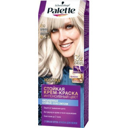   Schwarzkopf Стійка крем-фарба Palette ICC C-9 Попелястий блондин