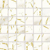 RAKO Cava White-Gold Mosaic Glossy Wdm05831 30*30 Мозаїка - зображення 1