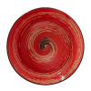 Wilmax Тарелка обеденная  Spiral Red WL-669214 / A (25,5см) - зображення 1