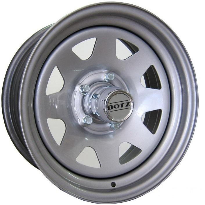 Dotz Dakar (R16 W7.0 PCD5x139.7 ET0 DIA110) - зображення 1