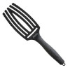 Olivia Garden Щітка для волосся  Finger Brush Medium Black (ID1733) - зображення 1