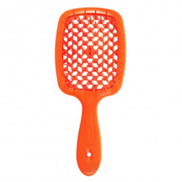 Sibel Щітка  Softbrush для розчісування волосся, помаранчева (6600716-02)