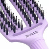 Olivia Garden Щітка для волосся комбінована  Finger Brush Combo Nineties Grape Soda (ID1795) - зображення 3