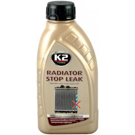 K2 Герметик для радиатора K2 Stop Leak 400 мл