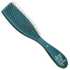 Olivia Garden Щітка для укладки Essential Style Blend Medium Hair Memory Flex Bristles Green штучна щетина - зображення 1