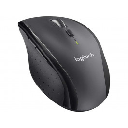 Logitech M705 Marathon Mouse Wireless Black (910-001945)