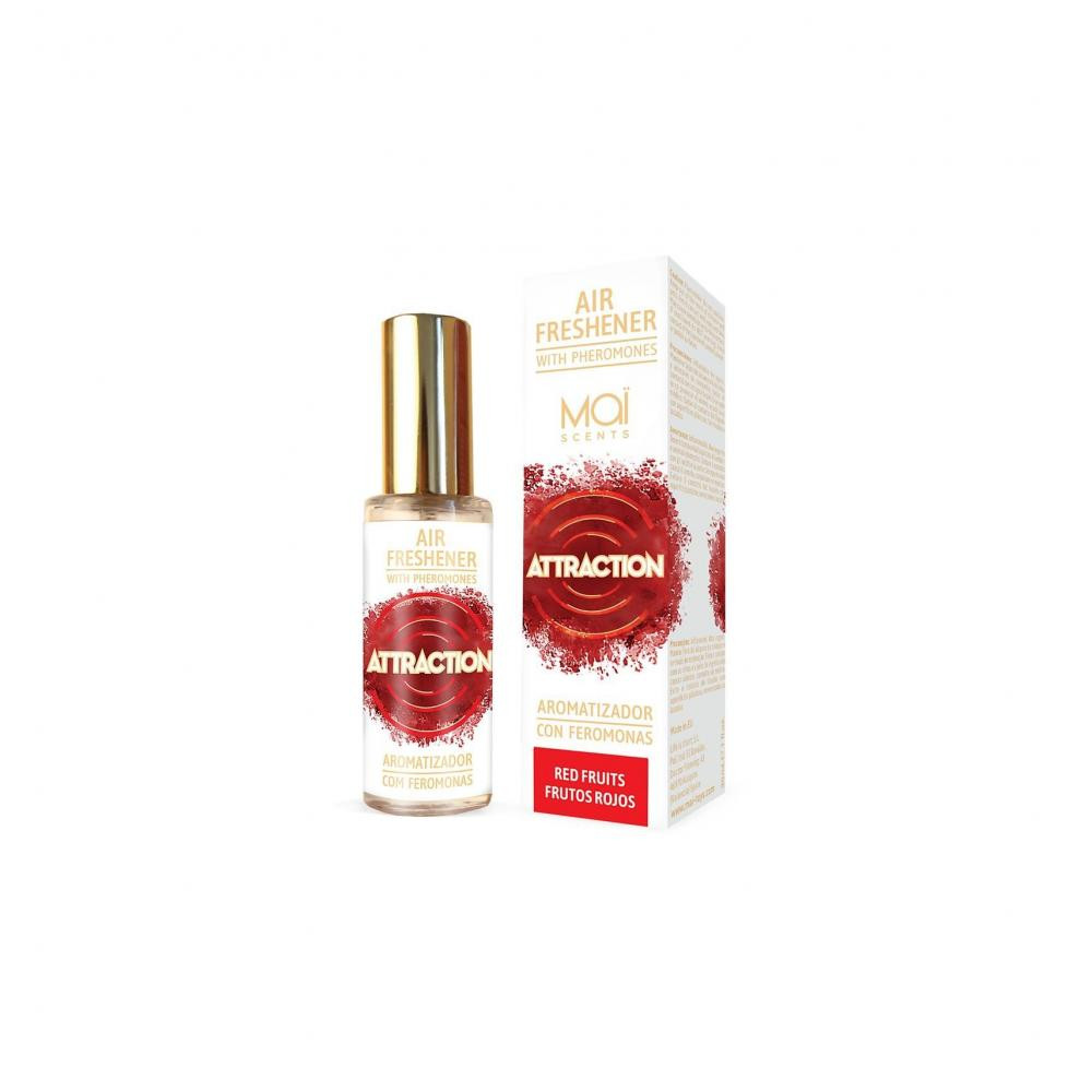 MAI Cosmetics Освежитель воздуха с феромонами  Air Freshener Red Fruits 30 мл (SO2418) - зображення 1