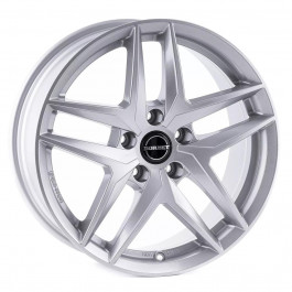   Borbet XR silver (R17 W7.5 PCD5x112 ET36 DIA66.6)