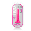 Blush Novelties Neo 6Inch Dual Density Cock Neon Pink (T331017) - зображення 2