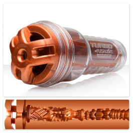 Fleshlight International Fleshlight Turbo Ignition Copper (F11161)