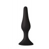 MAI Cosmetics Toys №33 Black, длина 11,5cм, диаметр 3см (SO5012) - зображення 1