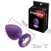 MAI Cosmetics Attraction Toys №47 Purple (SO4625) - зображення 2