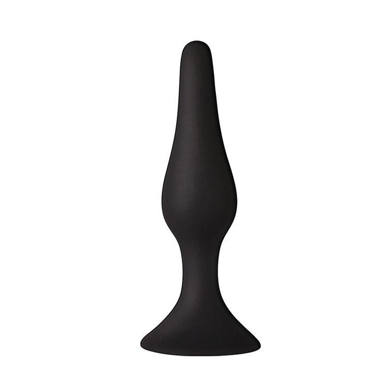 MAI Cosmetics Toys №34 Black, длина 12,5см, диаметр 3,2см (SO5010) - зображення 1