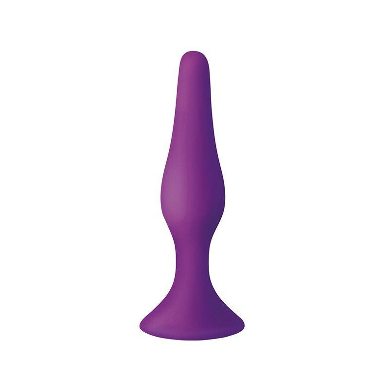 MAI Cosmetics Toys №33 Purple, длина 11,5cм, диаметр 3см (SO5011) - зображення 1