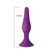 MAI Cosmetics Toys №33 Purple, длина 11,5cм, диаметр 3см (SO5011) - зображення 2