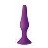 MAI Cosmetics Toys №34 Purple, длина 12,5см, диаметр 3,2см (SO5009) - зображення 1