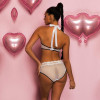 JSY Sexy Lingerie Кружевной эротический комплект с топом S/M (SO3706) - зображення 2