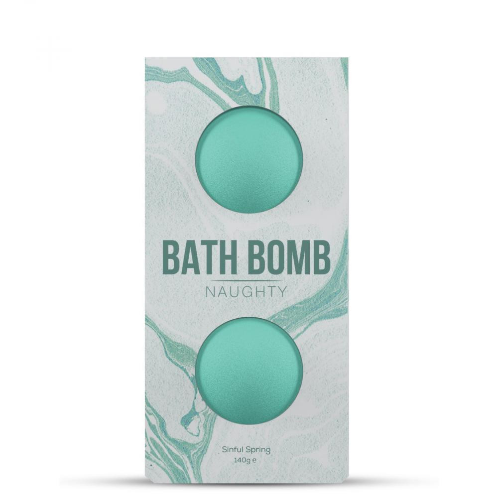 System JO Набор бомбочек для ванны Dona Bath Bomb Naughty Sinful Spring (140 гр) - зображення 1